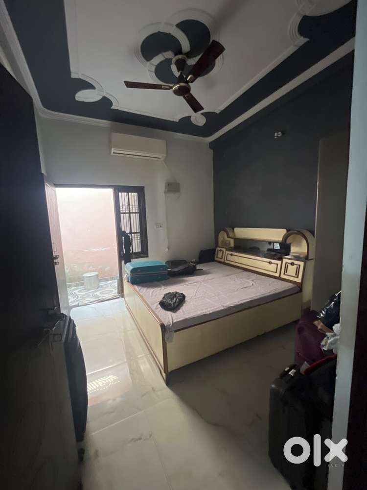 Its an independent house