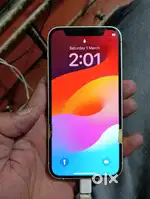 iPhone 12 mini in showroom condition going cheap
