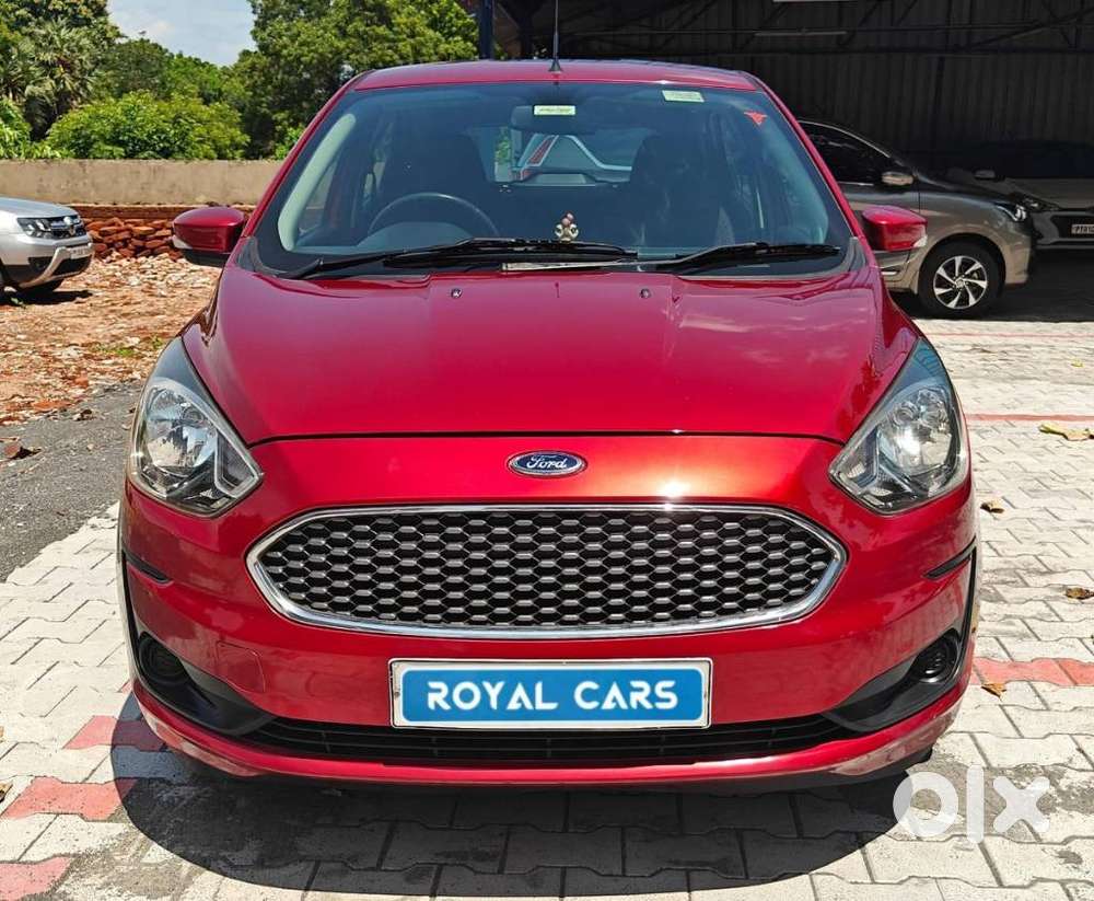 Ford Figo 2012-2015 Petrol Titanium, 2020, Petrol
