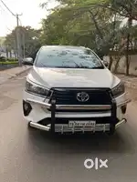 Toyota Innova Crysta 2.4 G MT 7 STR, 2021, Diesel