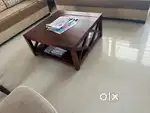 Center table
