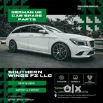 AUDI BMW MERCEDES BENZ JAGUAR VOLVO SKODA VOLKSWAGEN PARTS KIT RACK AC