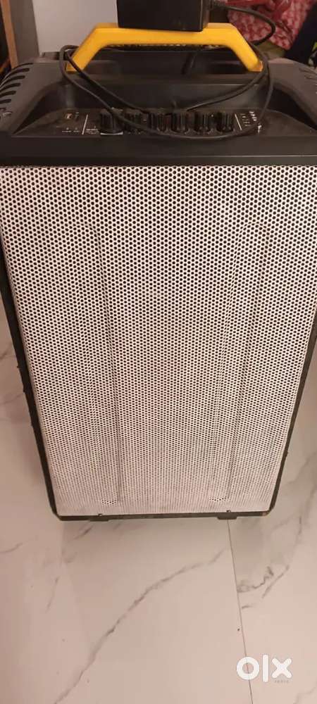 I want To Sell BT Speaker, Original price 17k, selling price  12k