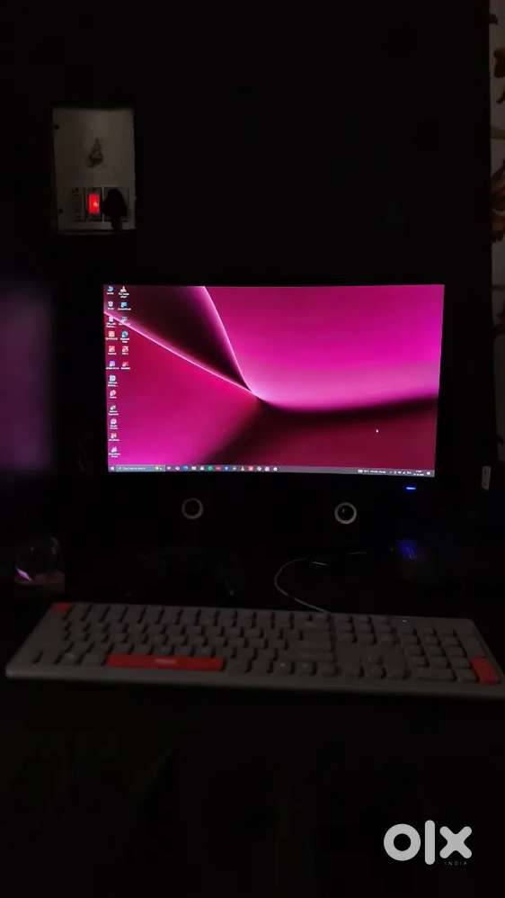 EDITING AND GAMING PC