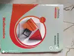 Mathematics  1 and 2 pu cet book