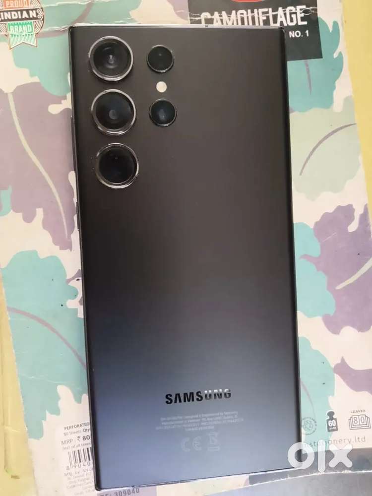 S23 ultra 256gb