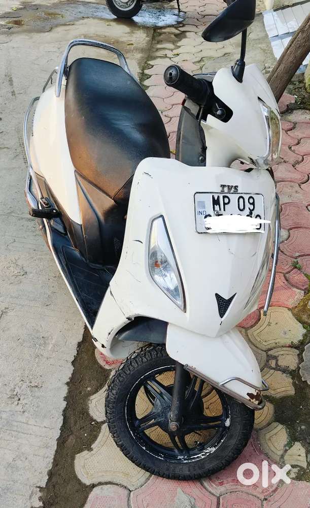 TVS Jupiter in top condition