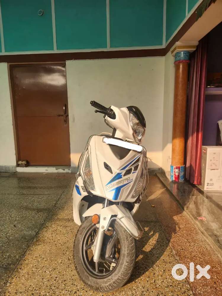 Hero Maestro edge well maintained- good mileage, very good condition