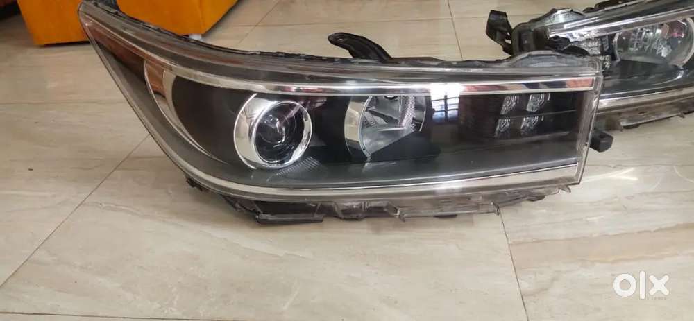 Innova Crysta original led projector headlights