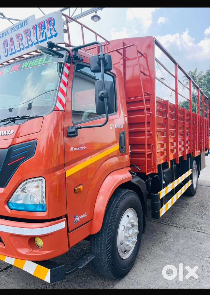 Eicher 2114 XP