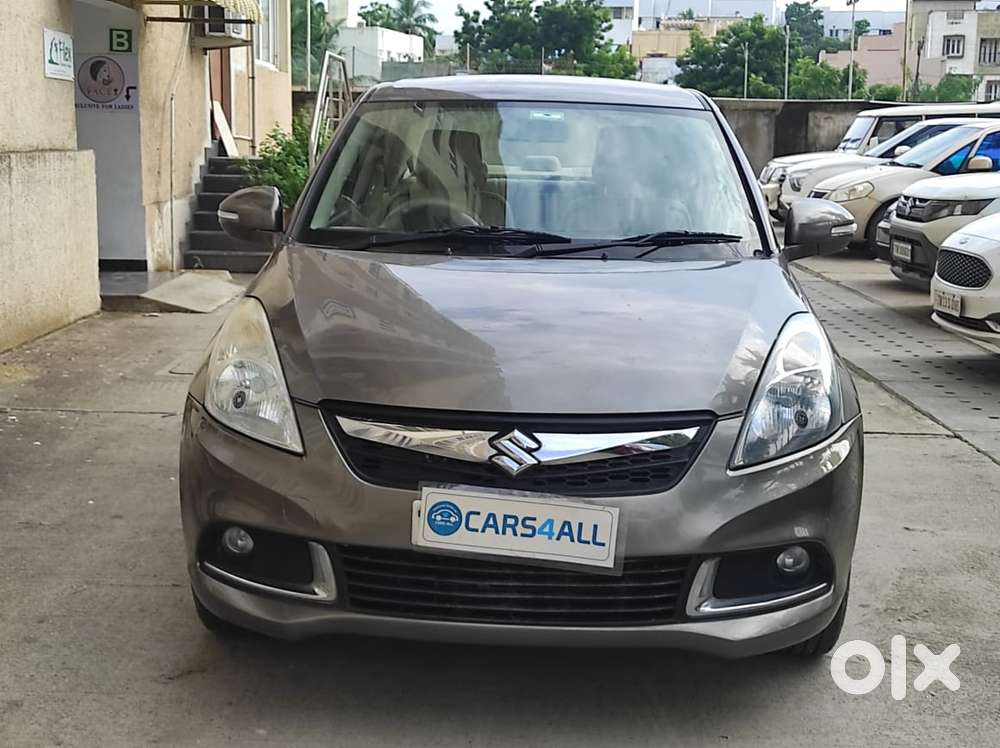 Maruti Suzuki Swift Dzire ZXI 1.2, 2017, Petrol