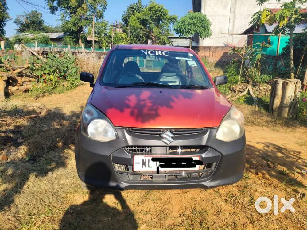 Maruti Suzuki Alto 800 2014 Petrol Well Maintained