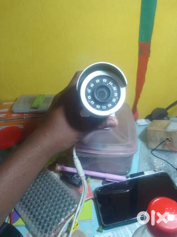 CP PLUS CAMERA (CCTV)