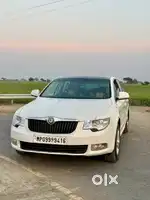 Skoda Superb 2014 Diesel Well Maintained