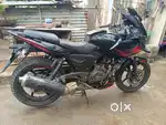 Bajaj pulser 220f bs4 good condition