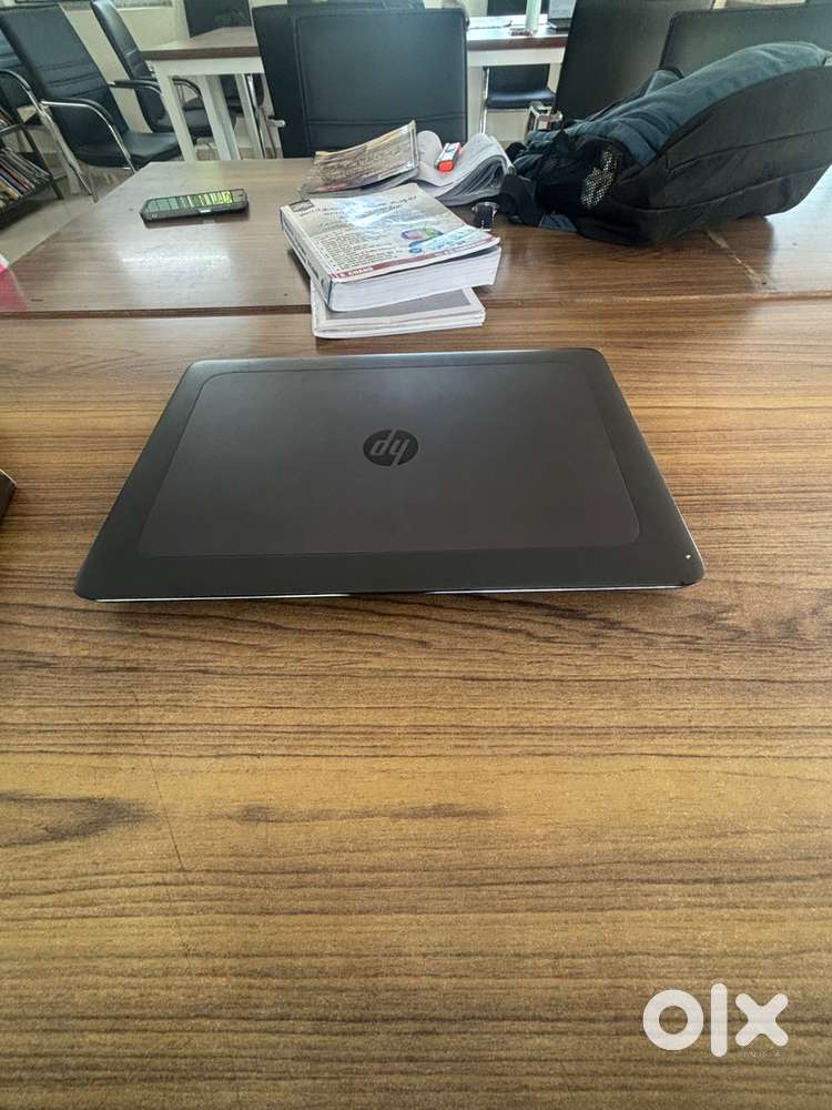 i7 Hp Zbook workstation laptop