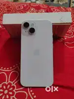 iPhone 15 for sell with box and bills