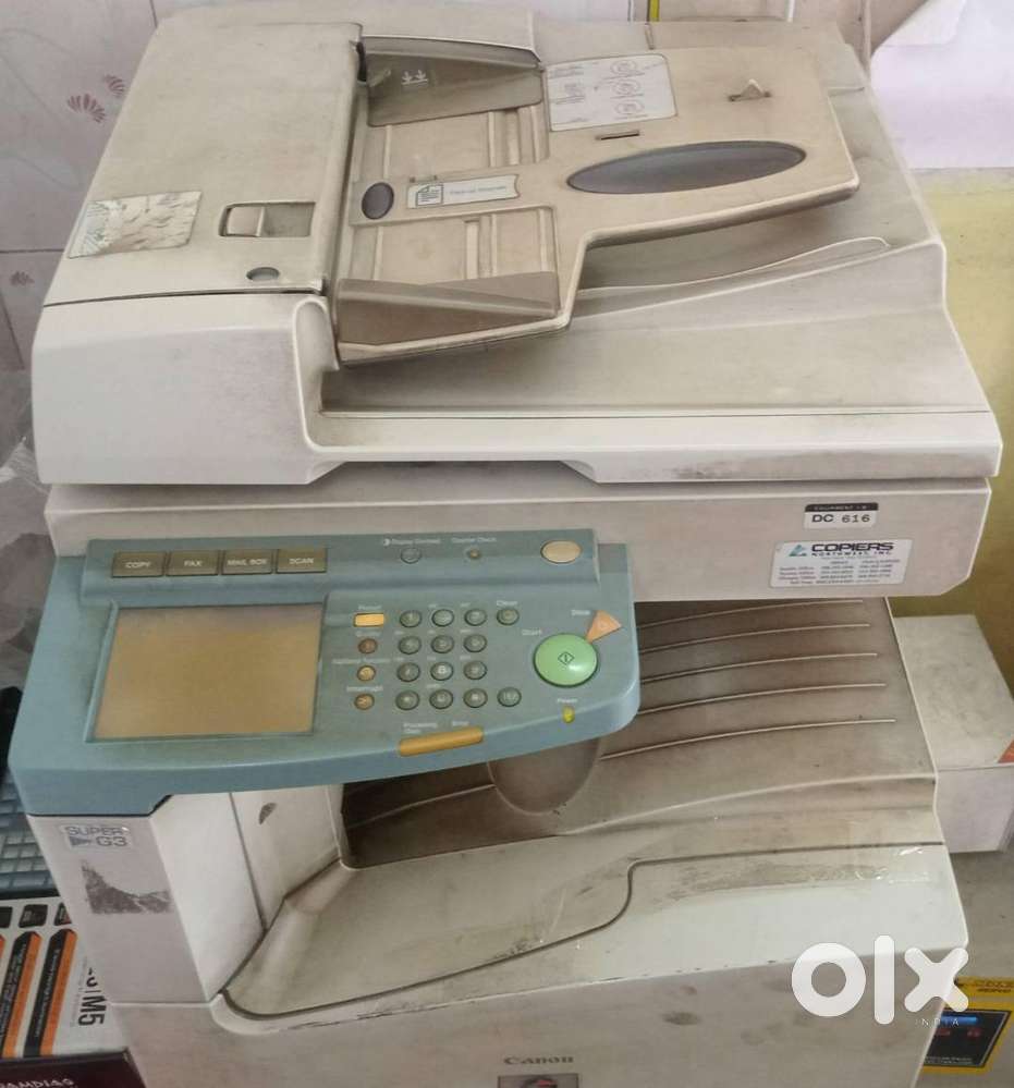 ir 3300 xerox machione