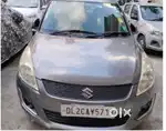Maruti Suzuki Swift VXi 1.2 ABS BS-IV, 2016, Petrol