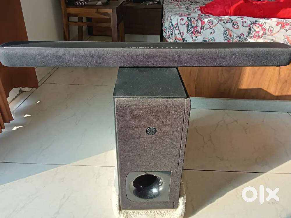 Yamaha YAS-209 Soundbar System – Alexa  Wireless Sub  Brand New like
