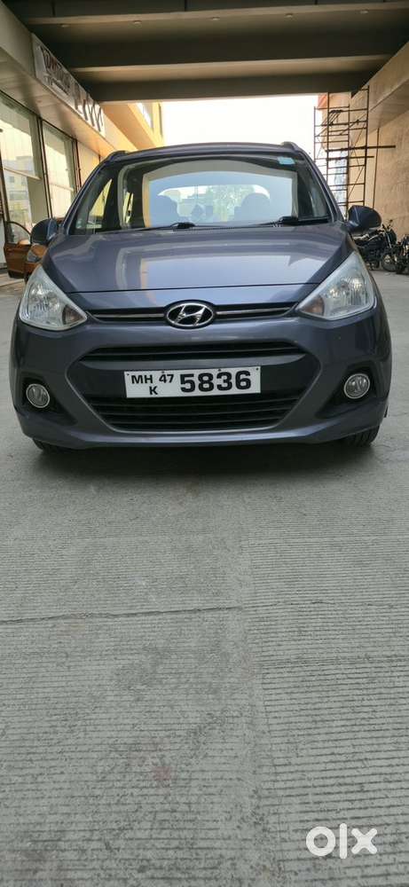 Hyundai Grand i10 2016 Petrol 66000 Km Driven