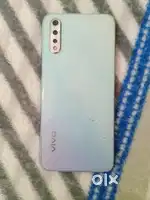 Vivo S1 4/128GB display finger working bil Box charger
