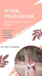 Work from home