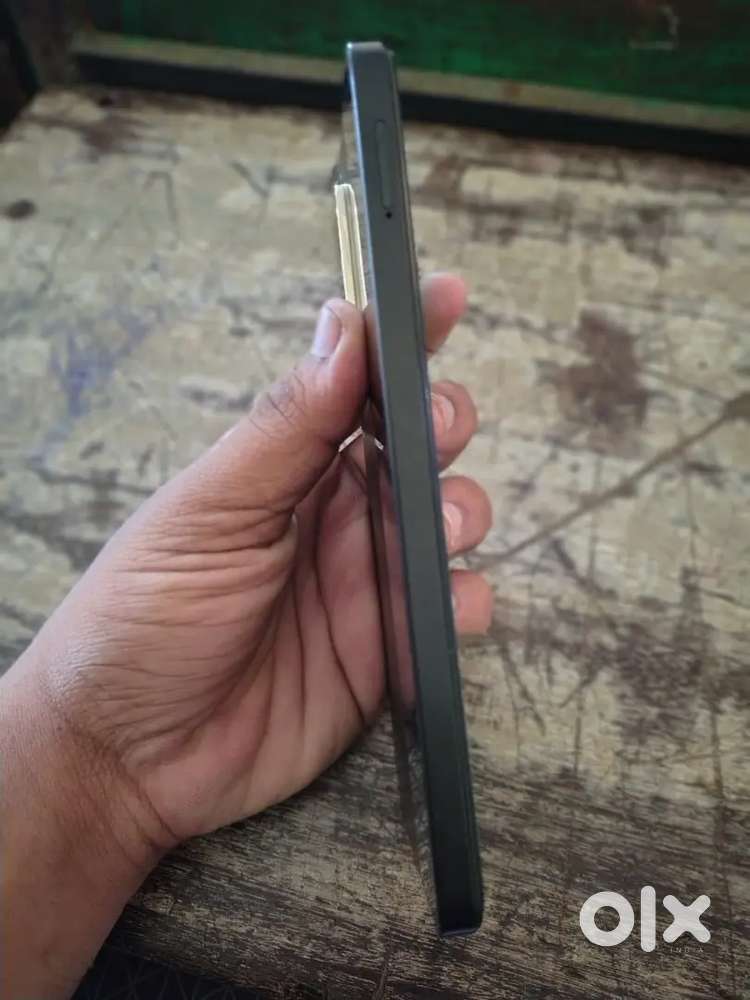 My phone in India