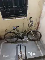Hercules  bicycle