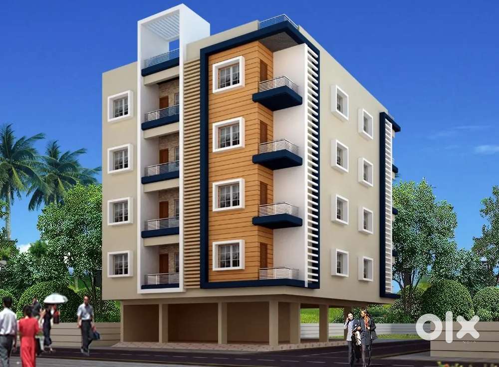 Book your dream home near main market sonari just 4k and 5k per sqft