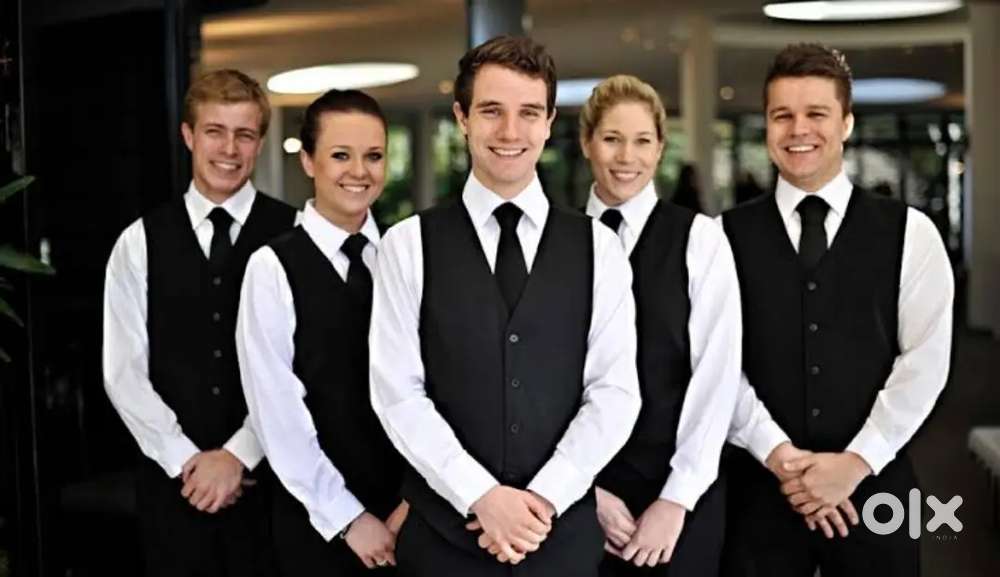 Required h.k staff, f&b staff and  sales marketing executive