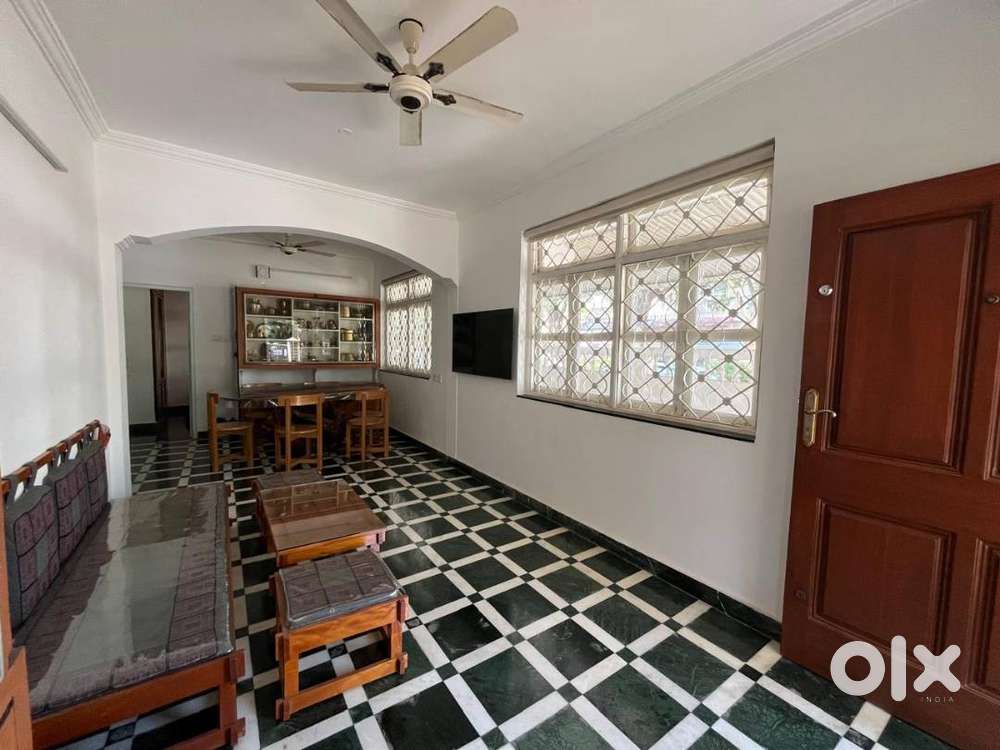 furnished bunglow