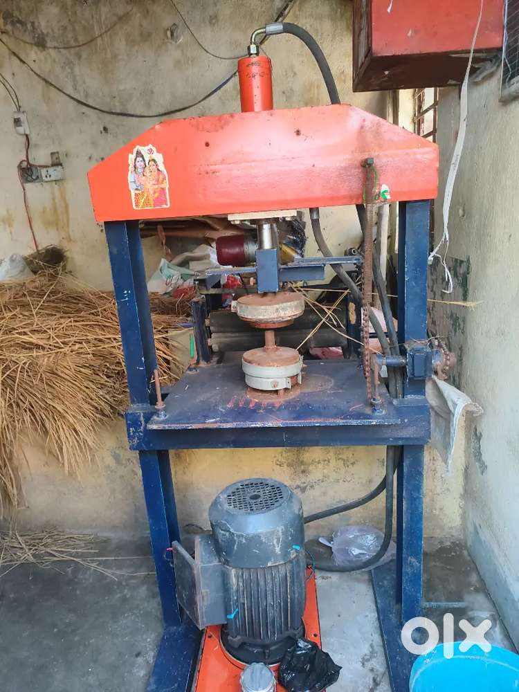 Plate machine best quality and useful for make all types plates