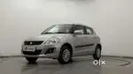 Maruti Suzuki Swift VXI Optional, 2017, Petrol