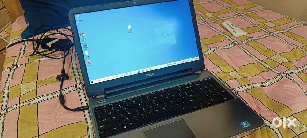 Dell laptop