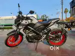 Yamaha MT-15 BS6 V1 2021