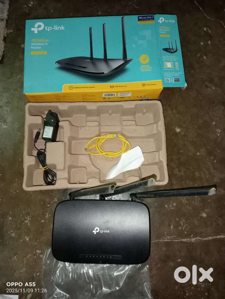 WI-FI ROUTER TP LINK (WR949N)