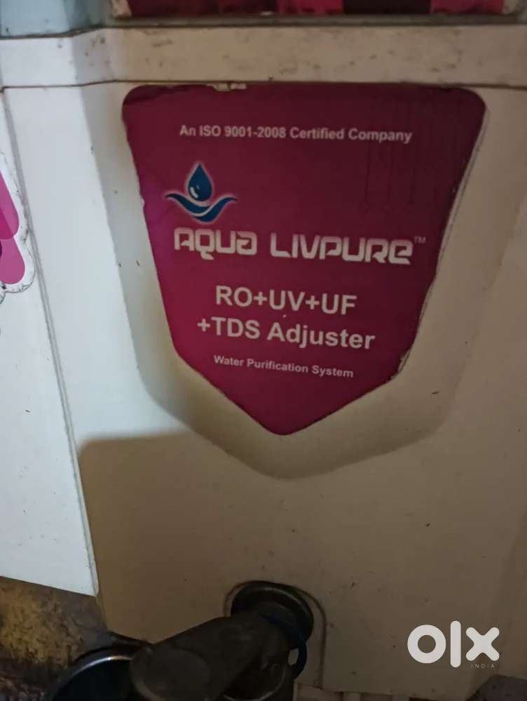 RO Water purifier