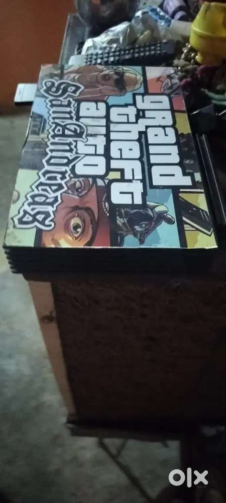 3 remote new memory card and new updated all game