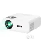Blitzwolf V5 1080p HD Projector for movies
