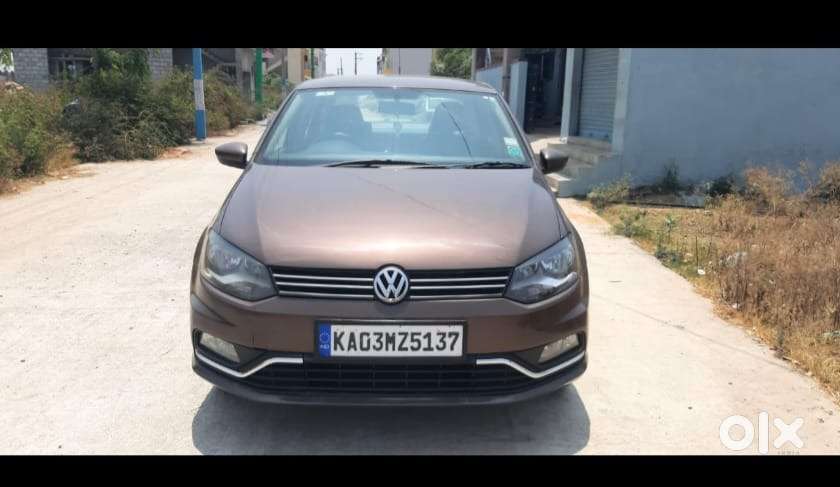 Volkswagen Ameo 2016 Petrol 172000 Km Driven