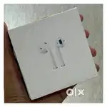 AirPods 2 1 Year Warranty  Box-Pack