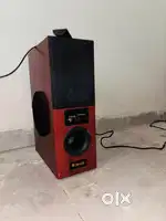 Tower home theatre