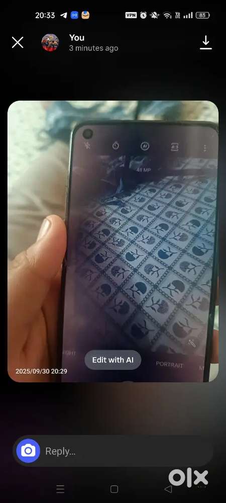 Display change fingerprint not working best quality mobile 5G mobile