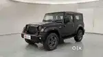 Mahindra Thar LX Hard Top Petrol MT 4WD, 2022, Petrol