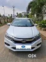 Honda City 1.5 V 4TH GEN i-VTEC MT, 2021, Petrol