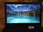 Laptop laptop with laptop bag