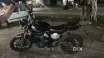 urgent  sale : triumph scrambler 400x
