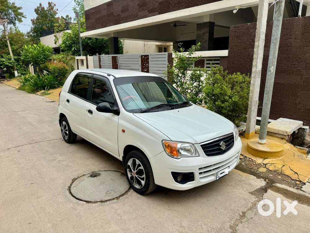 Maruti Suzuki Alto K10 2013 ,24000km driven