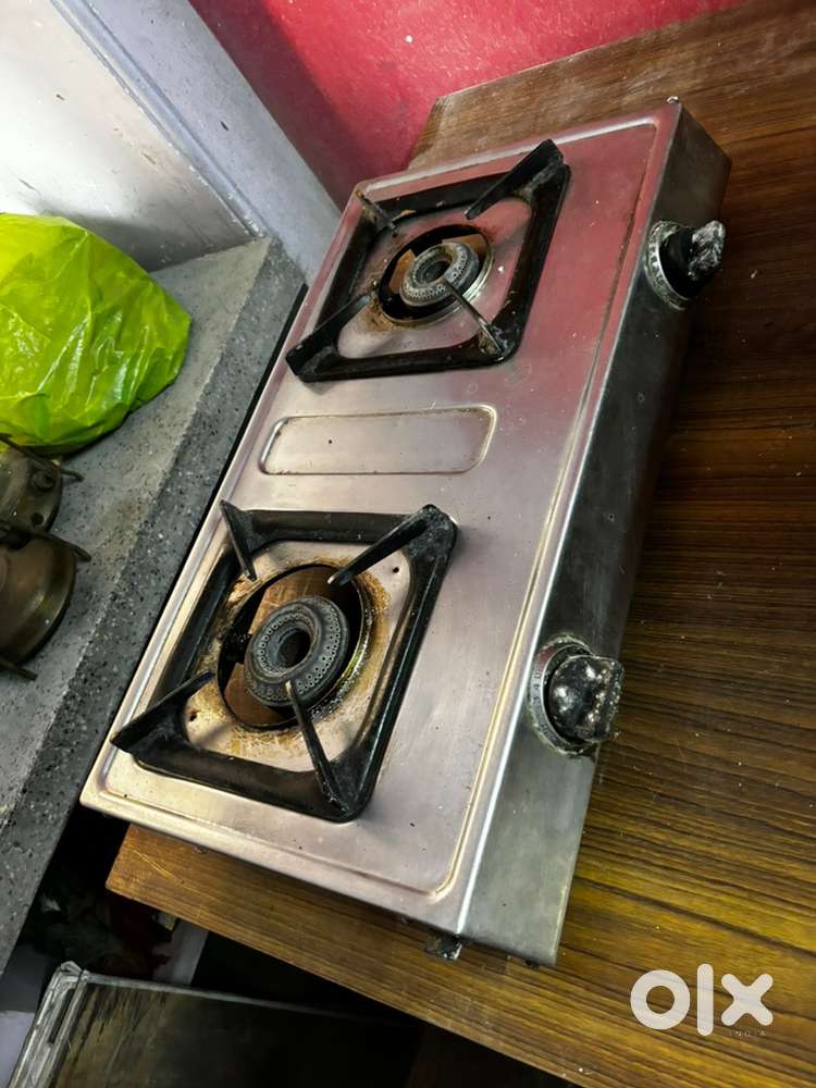 1 double burner oven for sale (sunflame)